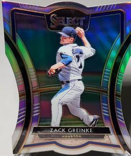 Zack Greinke