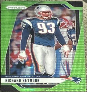 Richard Seymour