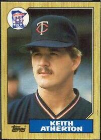 Keith Atherton