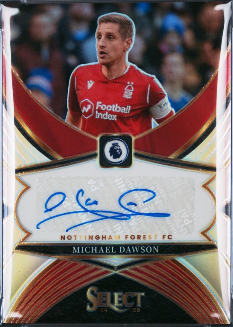 Michael Dawson #13