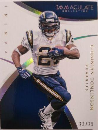 LaDainian Tomlinson [Gold] #88