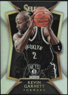 Kevin Garnett