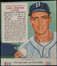 Carl Erskine