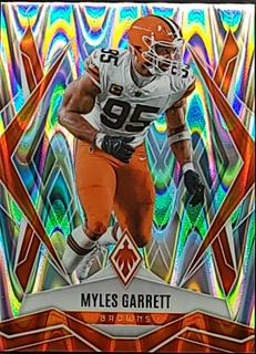 Myles Garrett