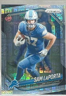 Sam LaPorta