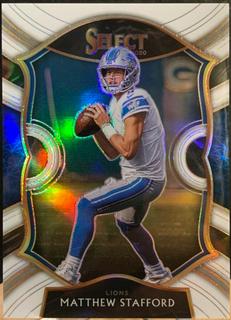 Matthew Stafford