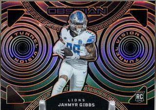 Jahmyr Gibbs