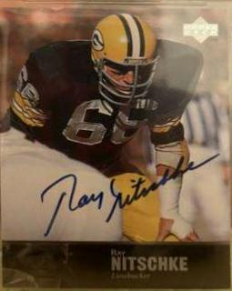 Ray Nitschke