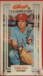 Steve Carlton