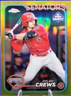 Dylan Crews