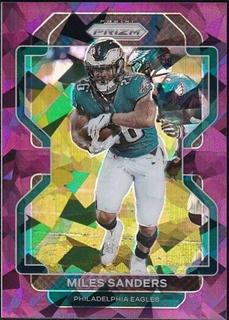 Miles Sanders
