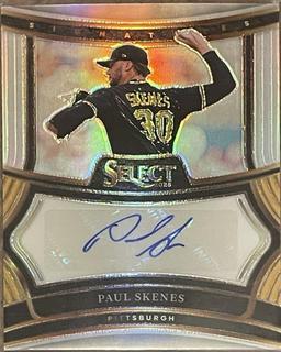 Paul Skenes