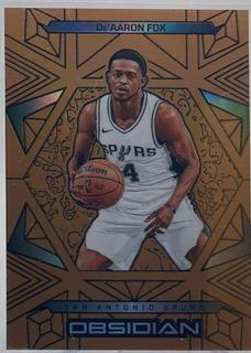 De'Aaron Fox