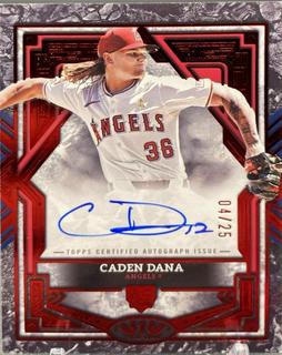Caden Dana