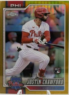 Justin Crawford