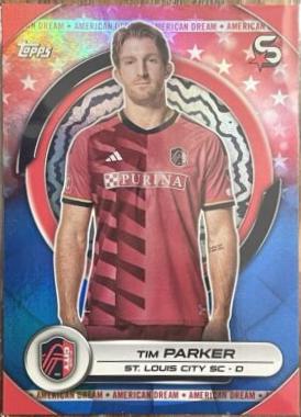 Tim Parker [American Dream] #81