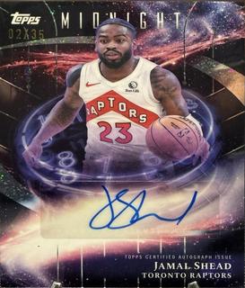 Jamal Shead