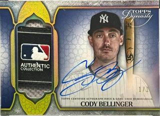 Cody Bellinger