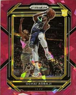 Ochai Agbaji