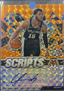 Quinndary Weatherspoon