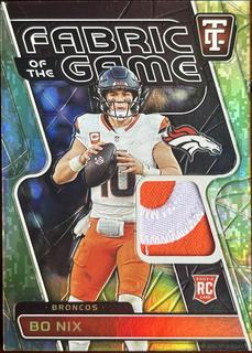 Bo Nix