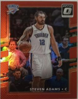 Steven Adams
