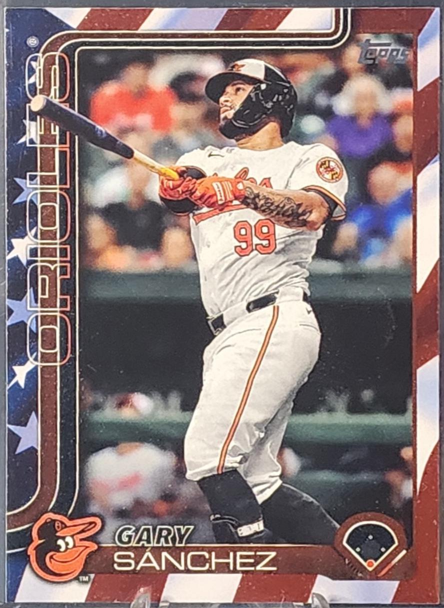Gary Sanchez [Independence Day] #460