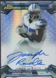 Joseph Randle
