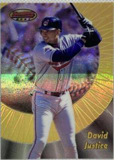 David Justice