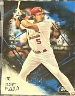 Albert Pujols