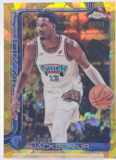 Jaren Jackson Jr.