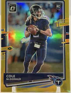 Cole McDonald