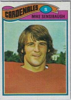Mike Sensibaugh