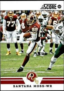 Santana Moss