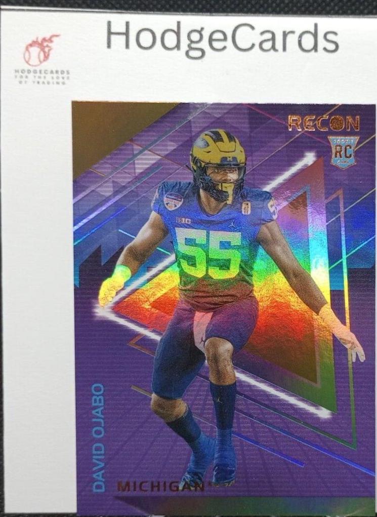 David Ojabo [Bronze] #24