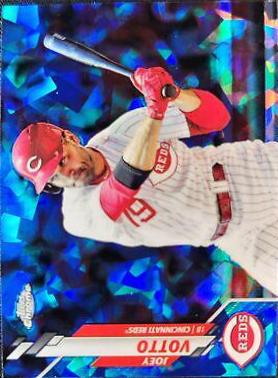 Joey Votto [Purple Refractor] #267