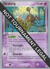 Girafarig (Worlds 2006, J. Klaczynski)