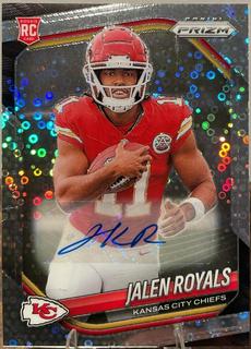 Jalen Royals