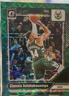 Giannis Antetokounmpo