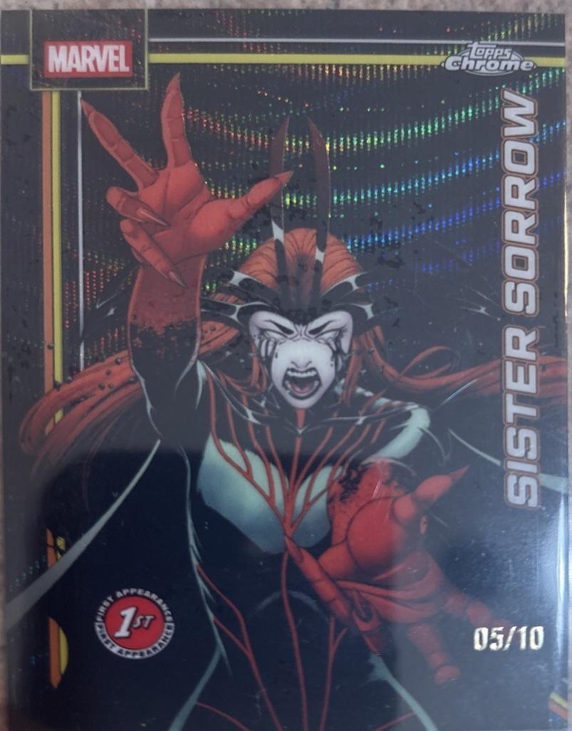 Sister Sorrow Refractor
