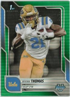 Jaivian Thomas