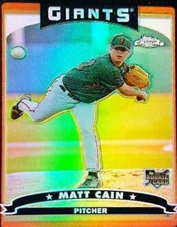 Matt Cain