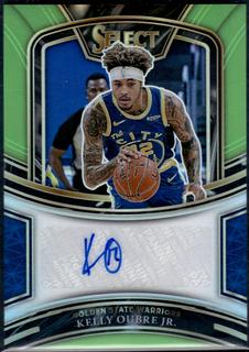 Kelly Oubre Jr.