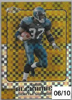 Shaun Alexander
