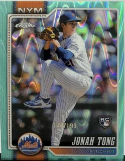 Jonah Tong