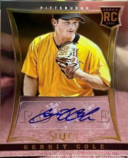 Gerrit Cole