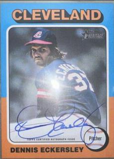 Dennis Eckersley