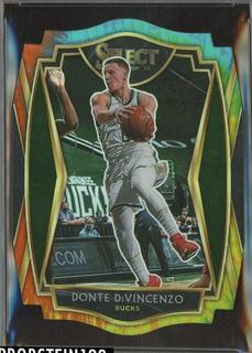 Donte DiVincenzo