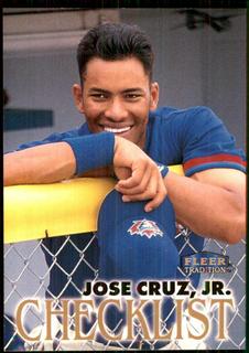 Jose Cruz Jr
