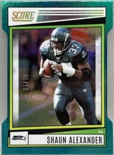 Shaun Alexander